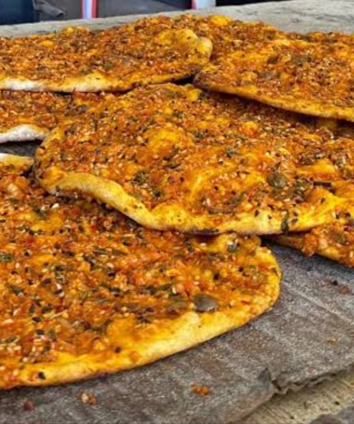Öz Hataylılar Lahmacun Pide Ve Künefe